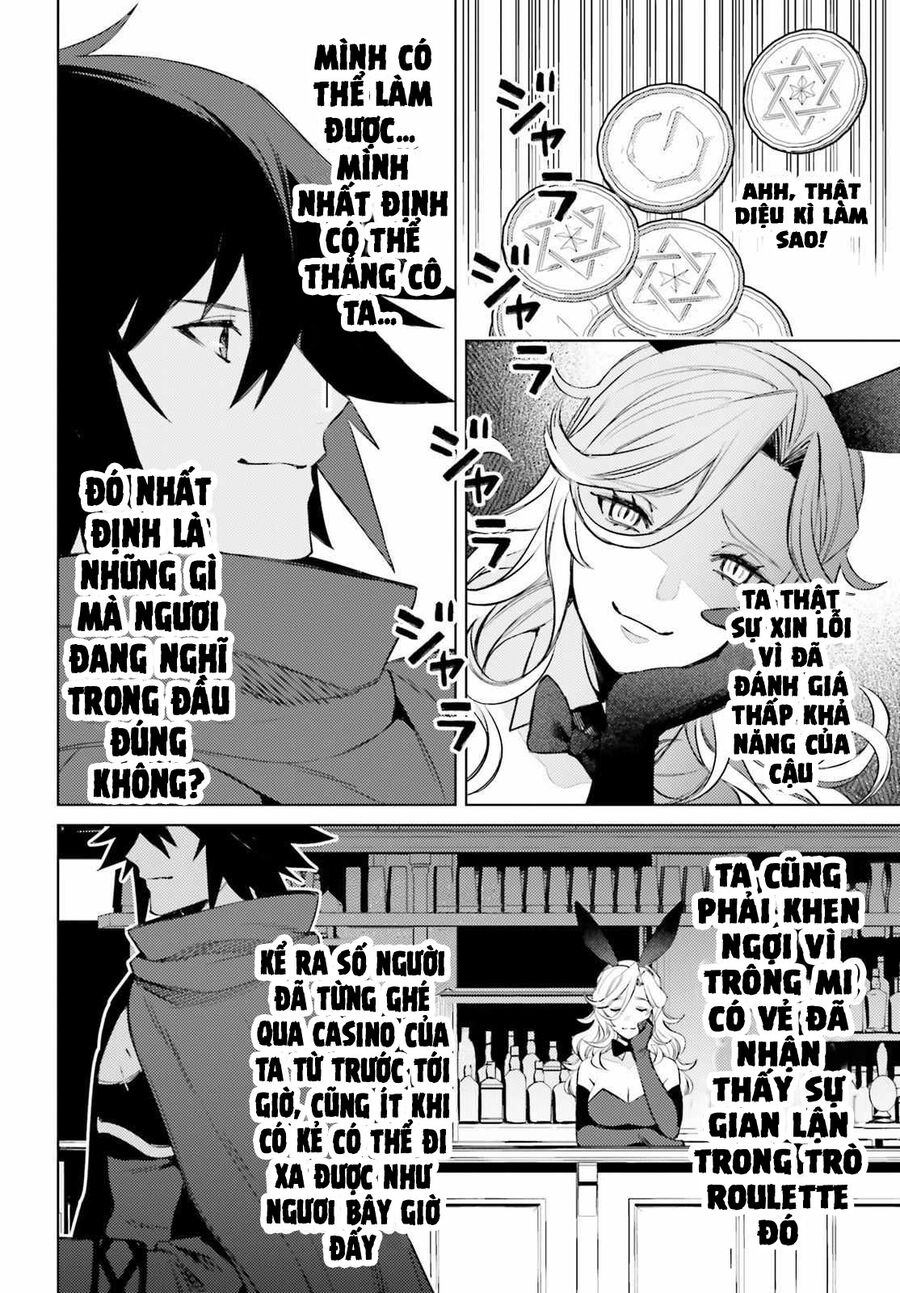 Shujinkou Janai! Chap 3 - Next Chap 4