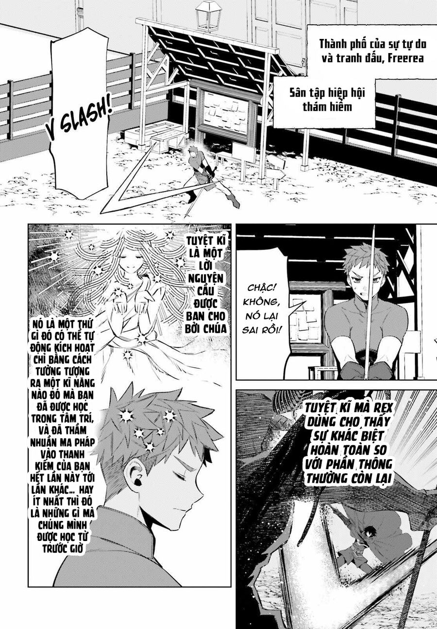 Shujinkou Janai! Chap 3 - Next Chap 4