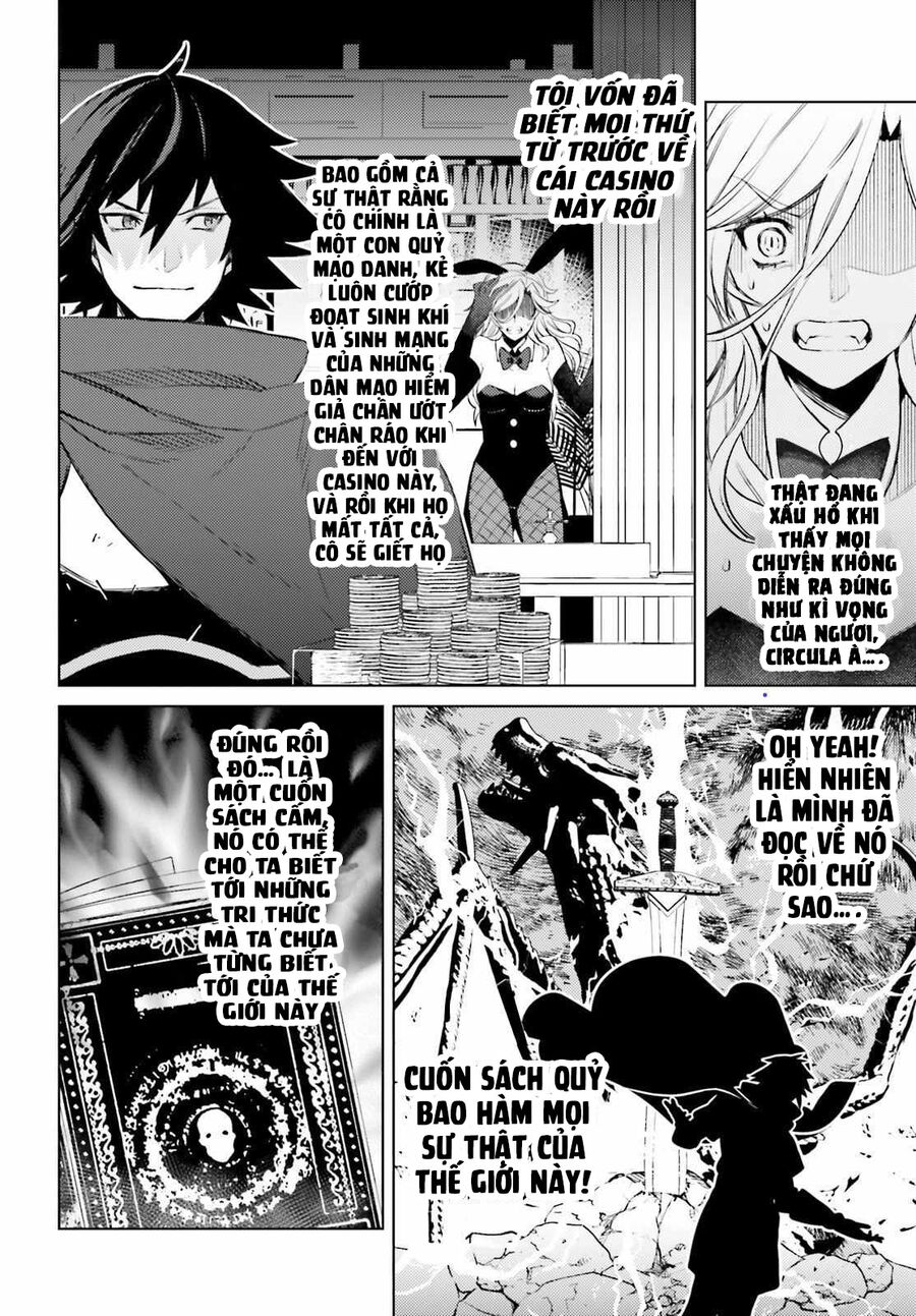 Shujinkou Janai! Chap 3 - Next Chap 4