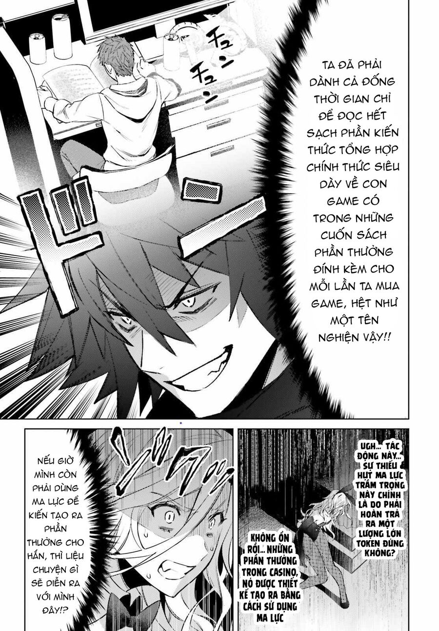Shujinkou Janai! Chap 3 - Next Chap 4