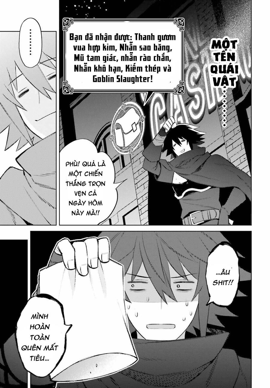 Shujinkou Janai! Chap 3 - Next Chap 4