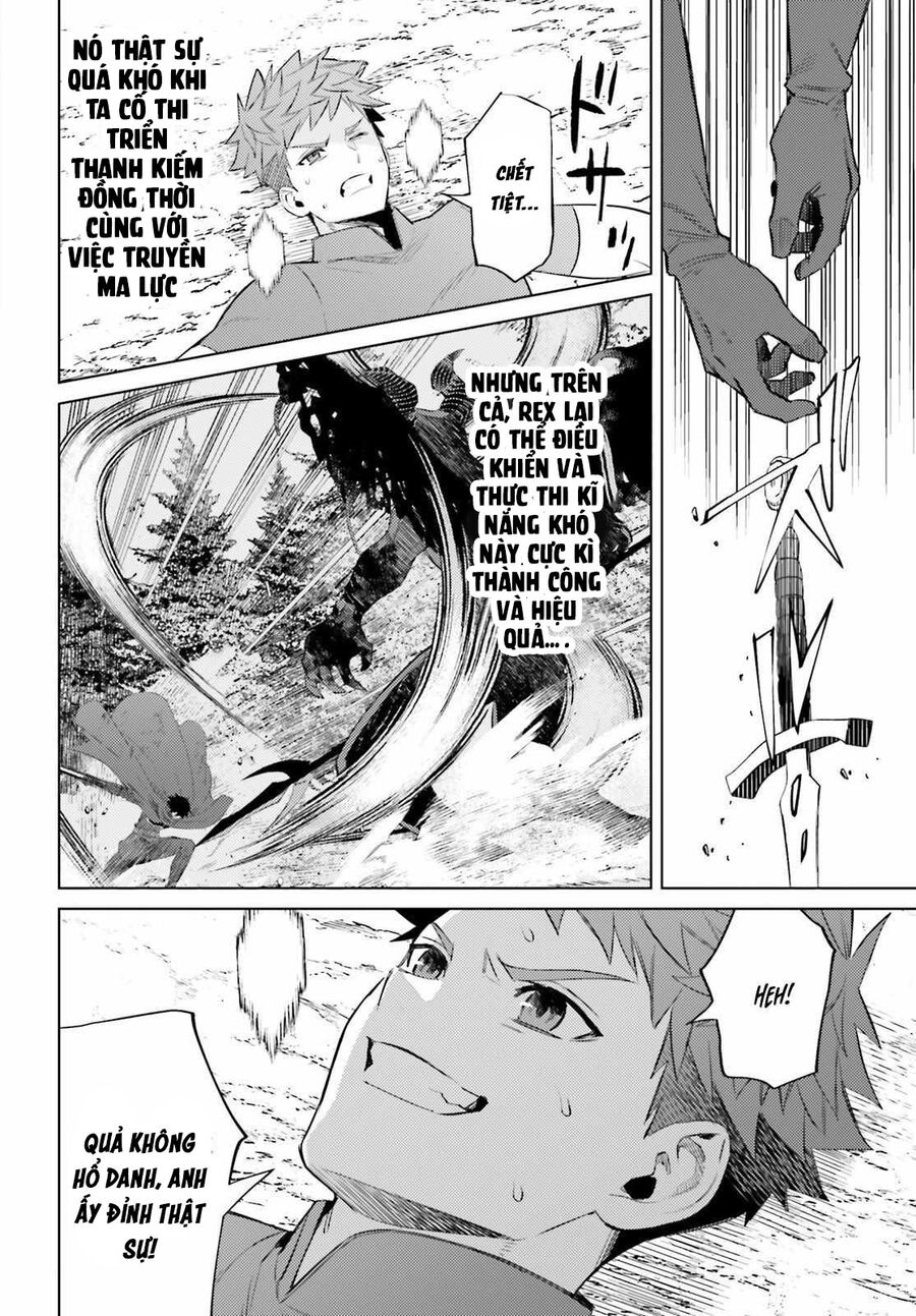 Shujinkou Janai! Chap 3 - Next Chap 4