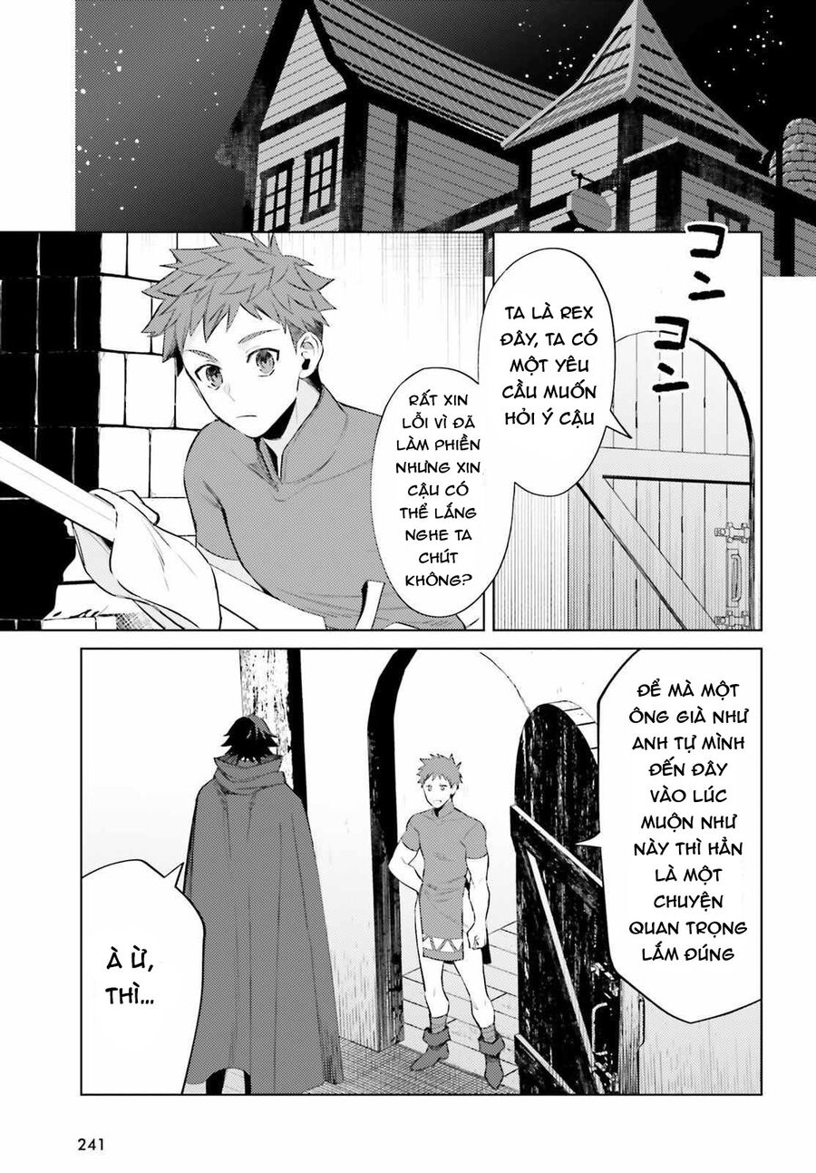 Shujinkou Janai! Chap 3 - Next Chap 4