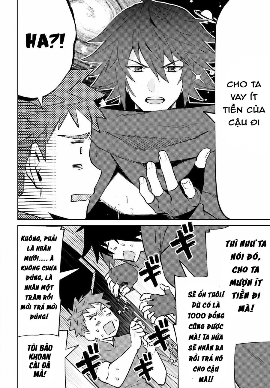 Shujinkou Janai! Chap 3 - Next Chap 4