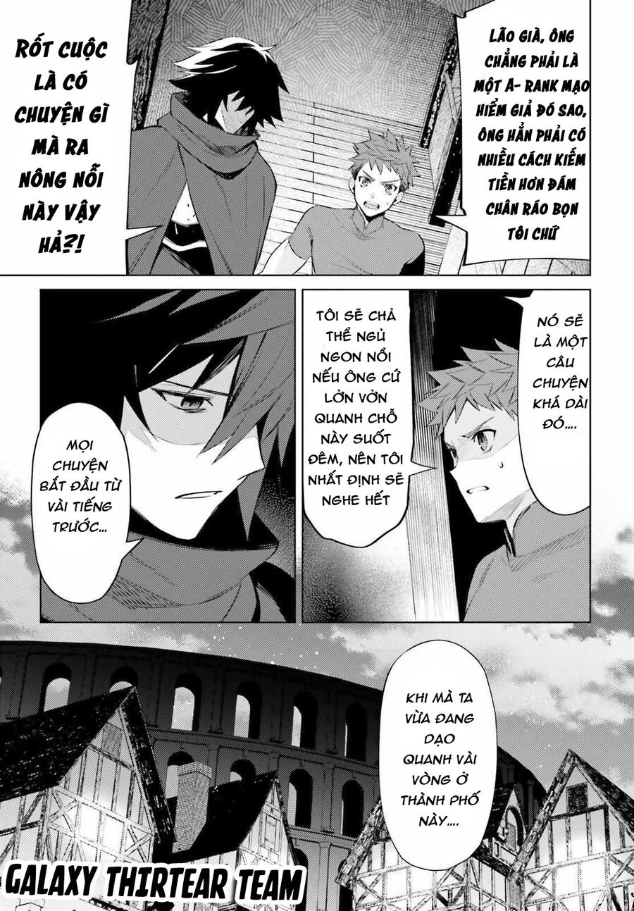 Shujinkou Janai! Chap 3 - Next Chap 4