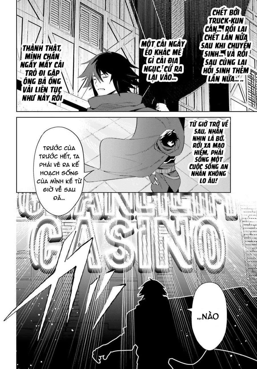 Shujinkou Janai! Chap 3 - Next Chap 4