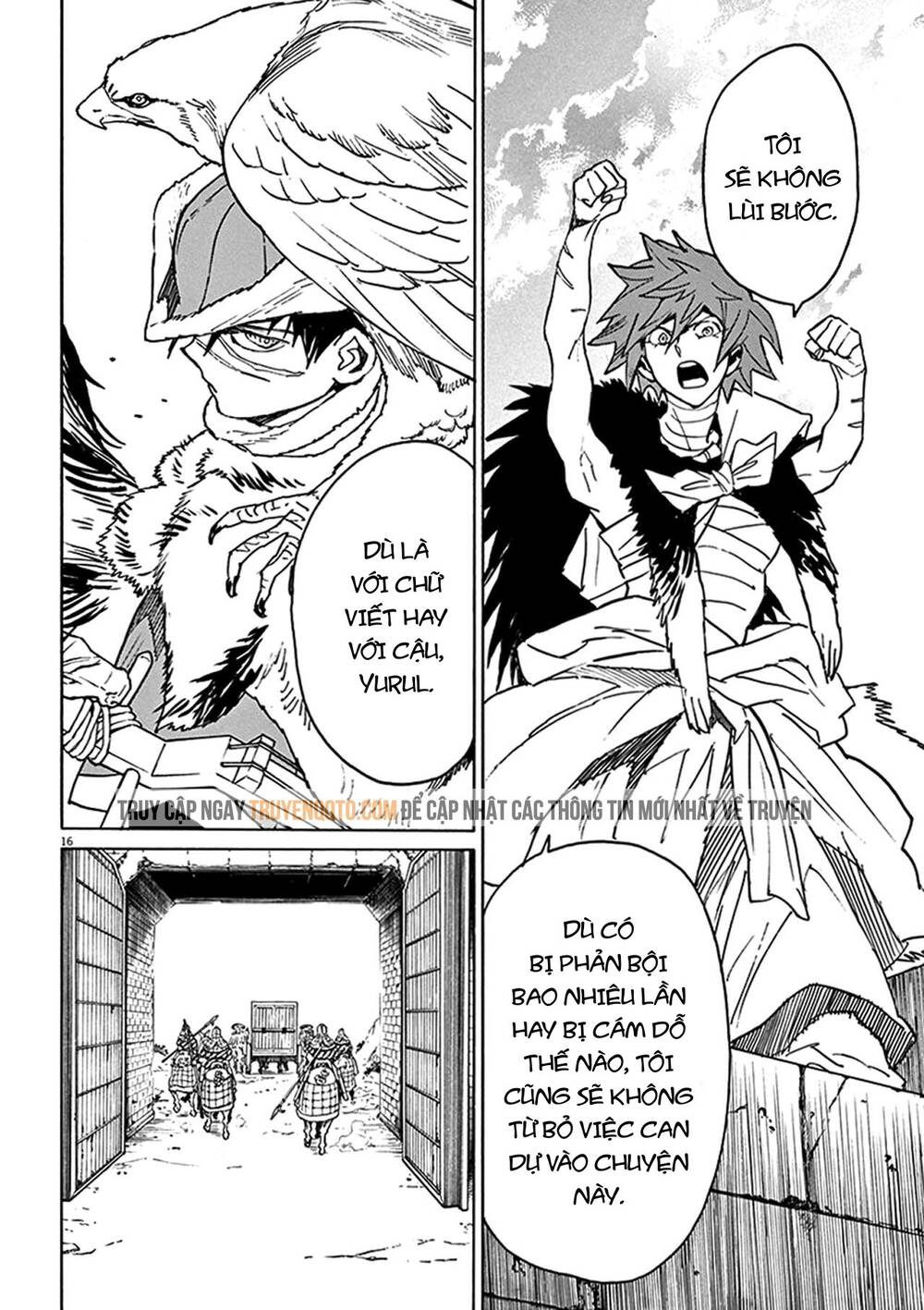 Shut Hell Chap 80 - Next Chap 81