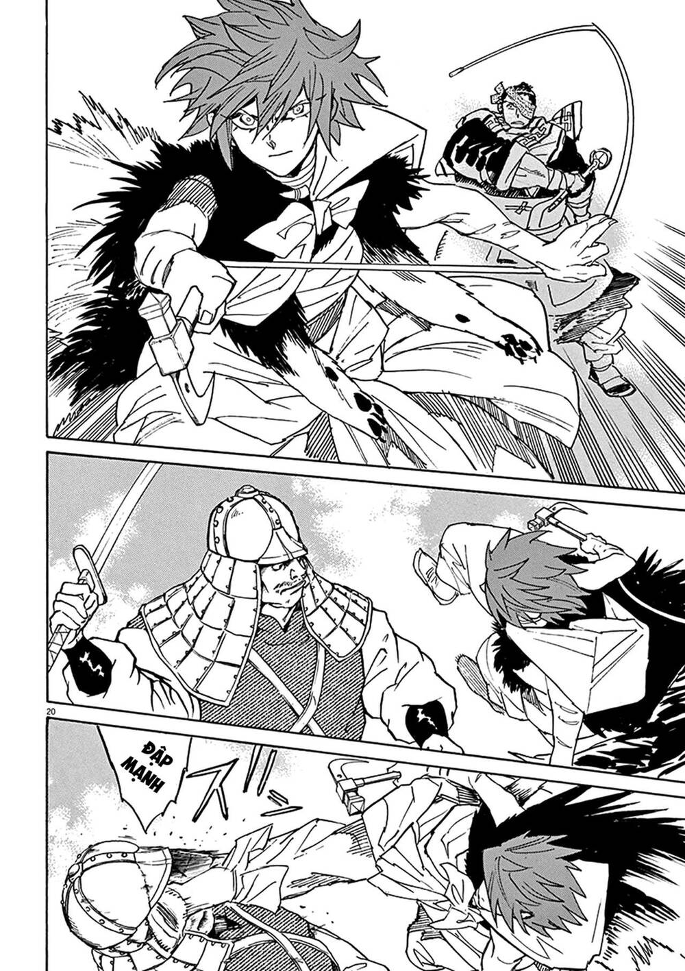 Shut Hell Chap 80 - Next Chap 81