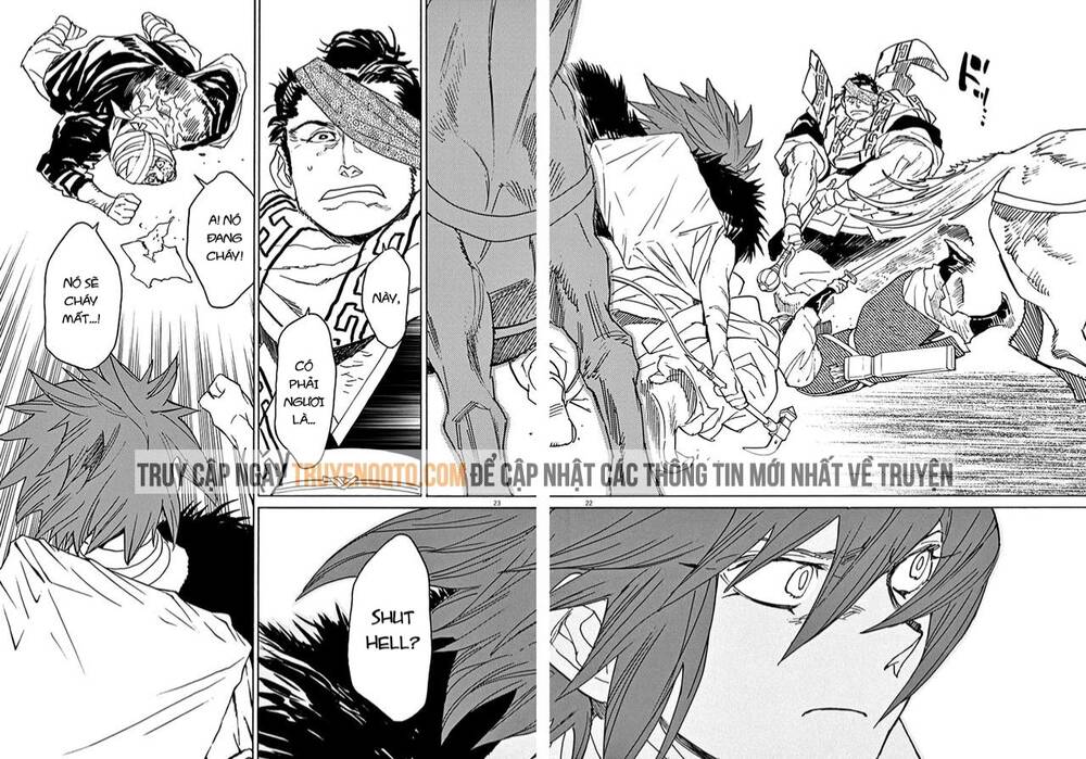 Shut Hell Chap 80 - Next Chap 81