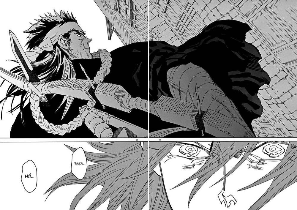 Shut Hell Chap 80 - Next Chap 81
