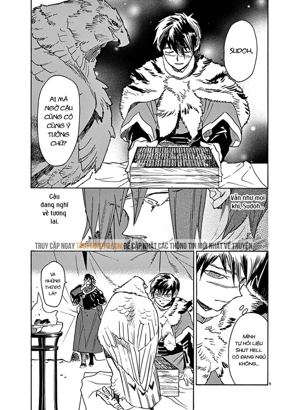 Shut Hell Chap 80 - Next Chap 81