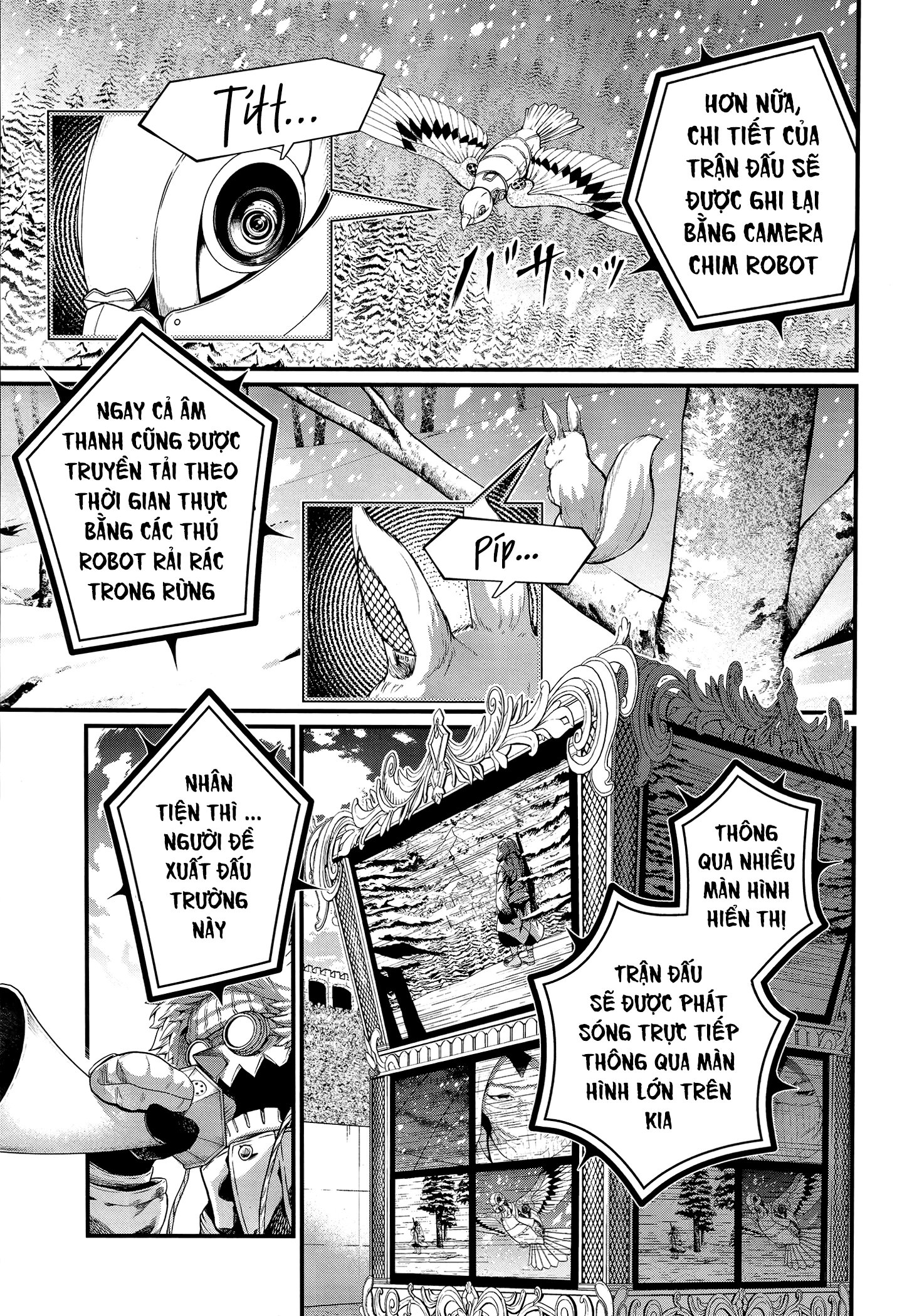 Shuumatsu No Valkyrie Chap 99 - Next Chap 100