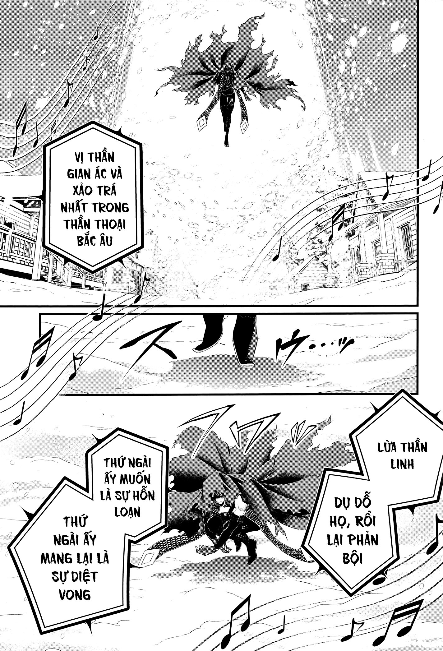 Shuumatsu No Valkyrie Chap 99 - Next Chap 100