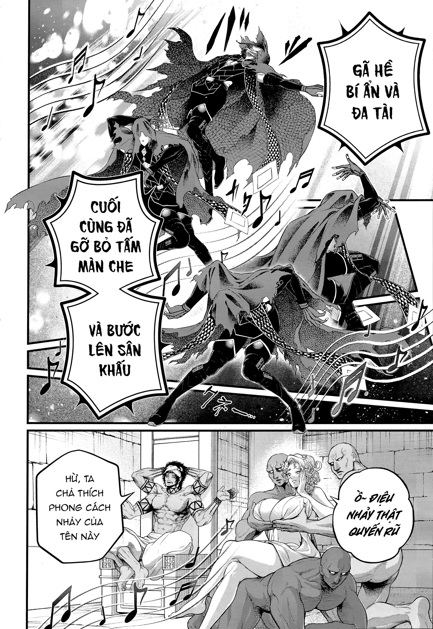 Shuumatsu No Valkyrie Chap 99 - Next Chap 100