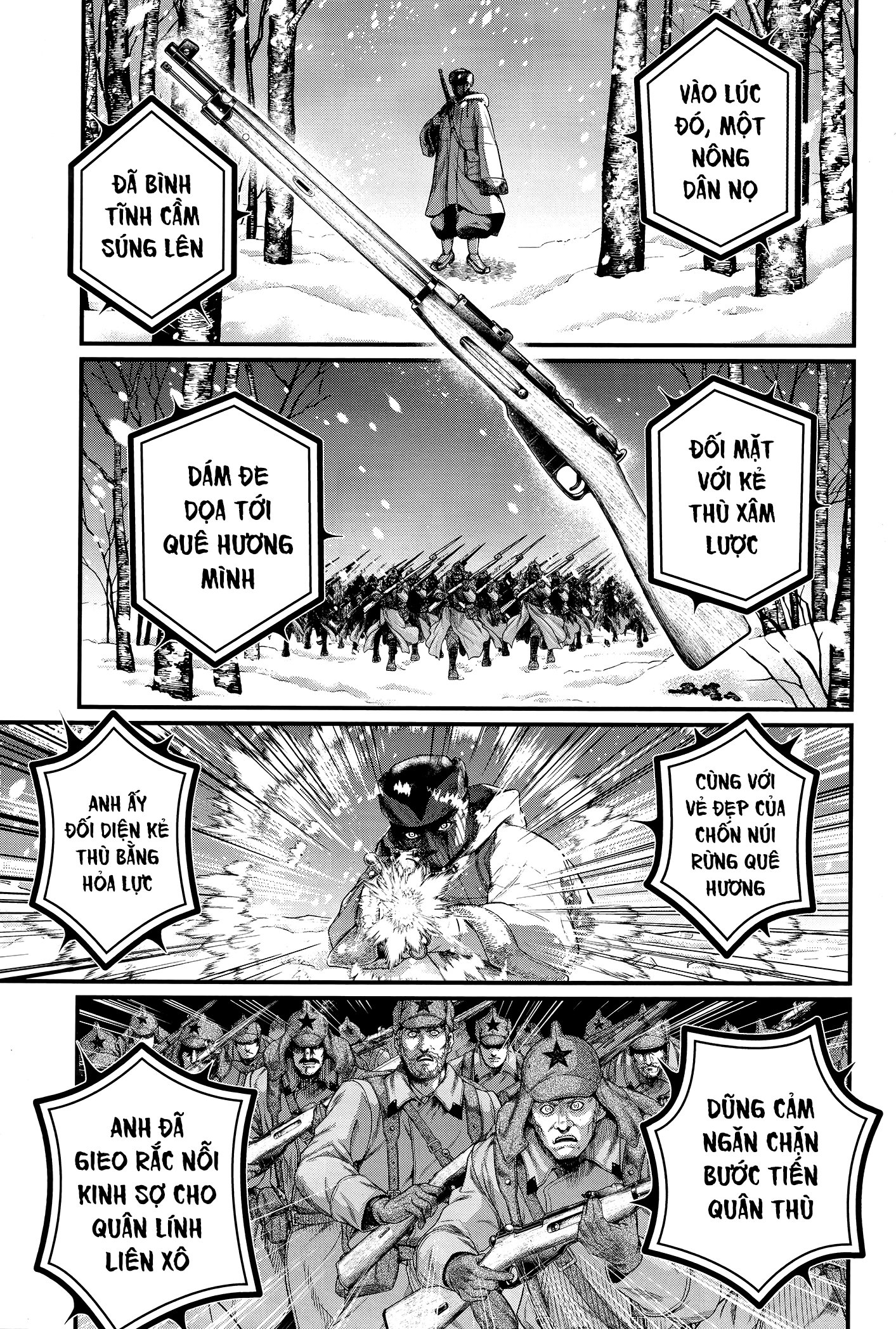 Shuumatsu No Valkyrie Chap 99 - Next Chap 100