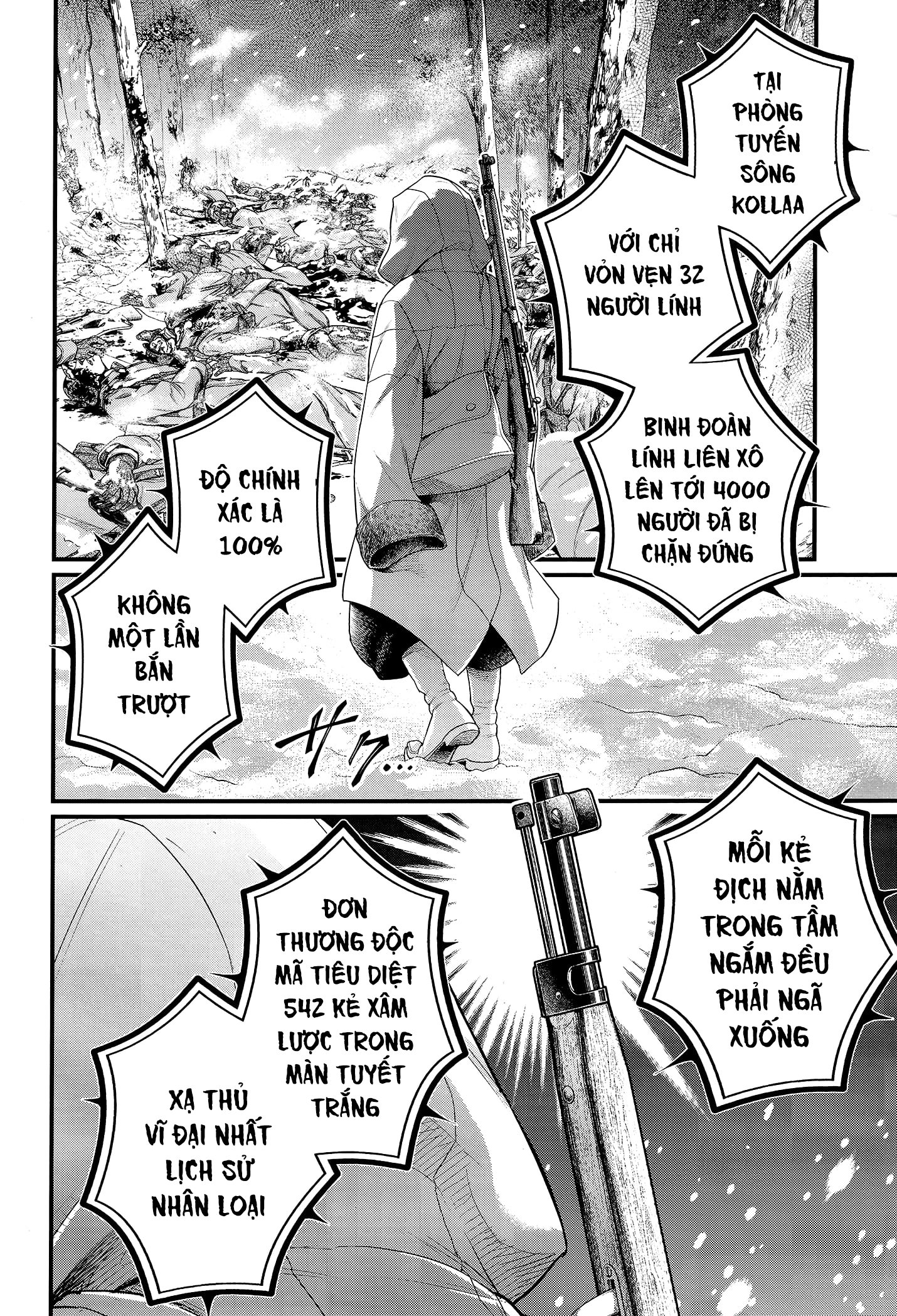 Shuumatsu No Valkyrie Chap 99 - Next Chap 100