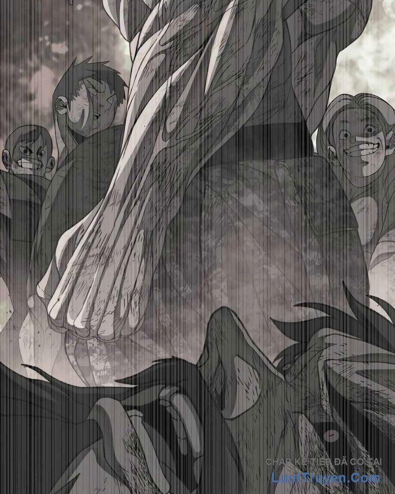 Siêu Anh Hùng Black Briday Chap 15 - Next Chap 16