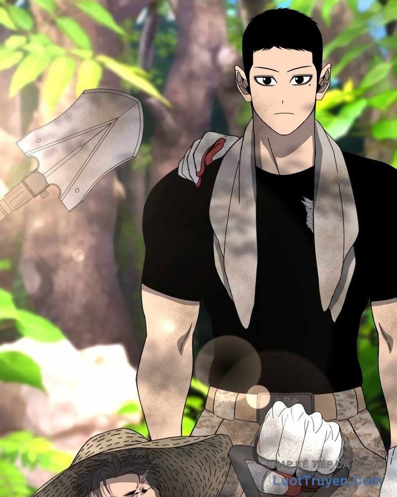 Siêu Anh Hùng Black Briday Chap 15 - Next Chap 16