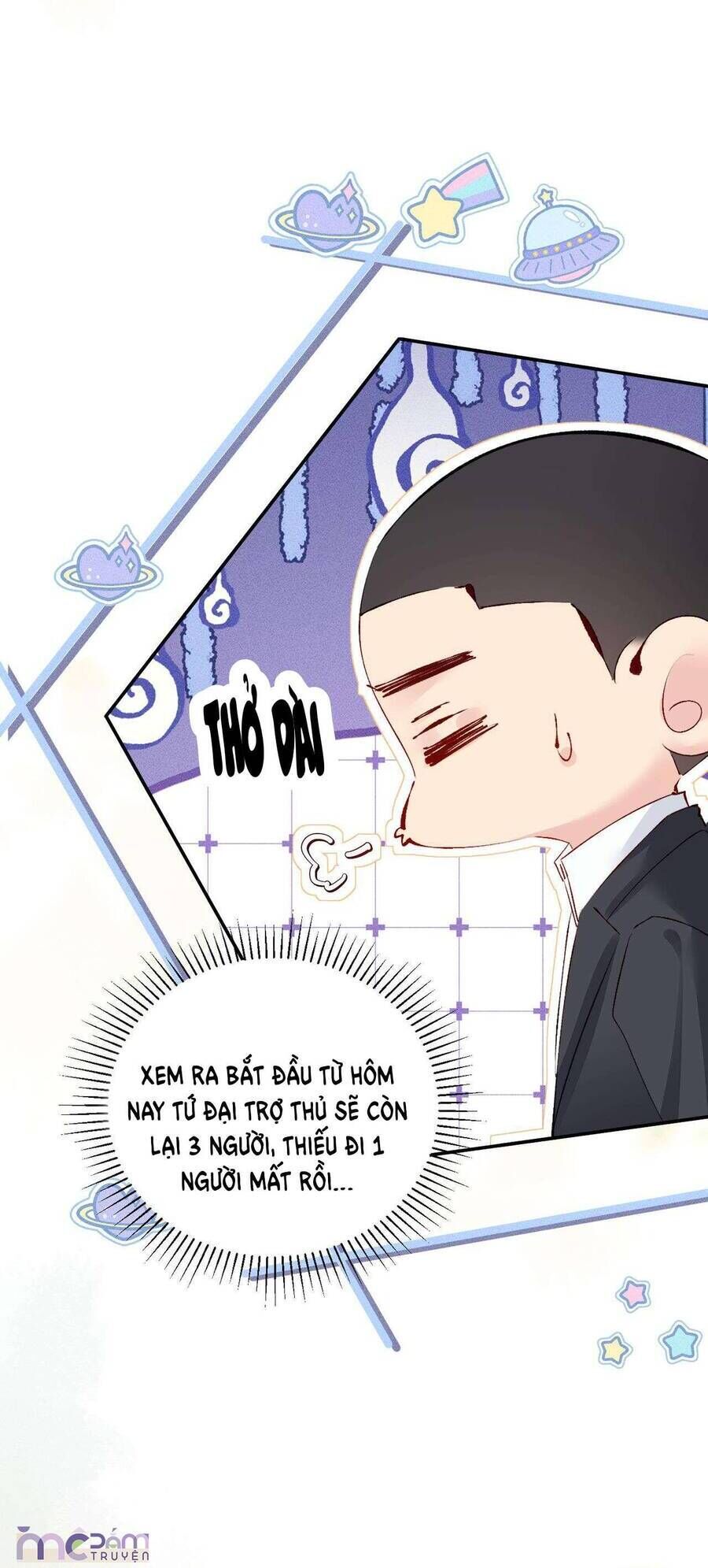 Siêu Cấp Cưng Chiều Chap 19 - Next Chap 20