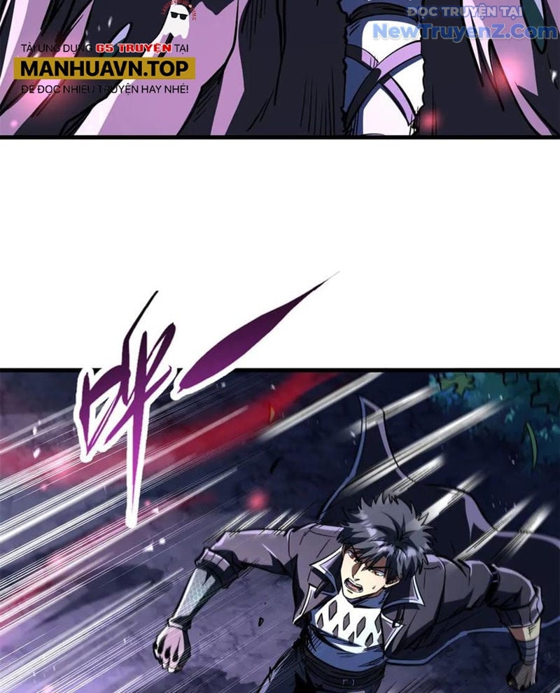 Siêu Cấp Thần Cơ Nhân Chap 355 - Next Chap 356