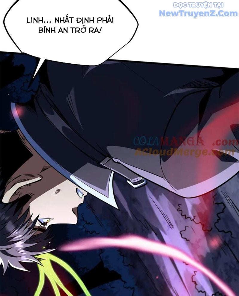 Siêu Cấp Thần Cơ Nhân Chap 355 - Next Chap 356