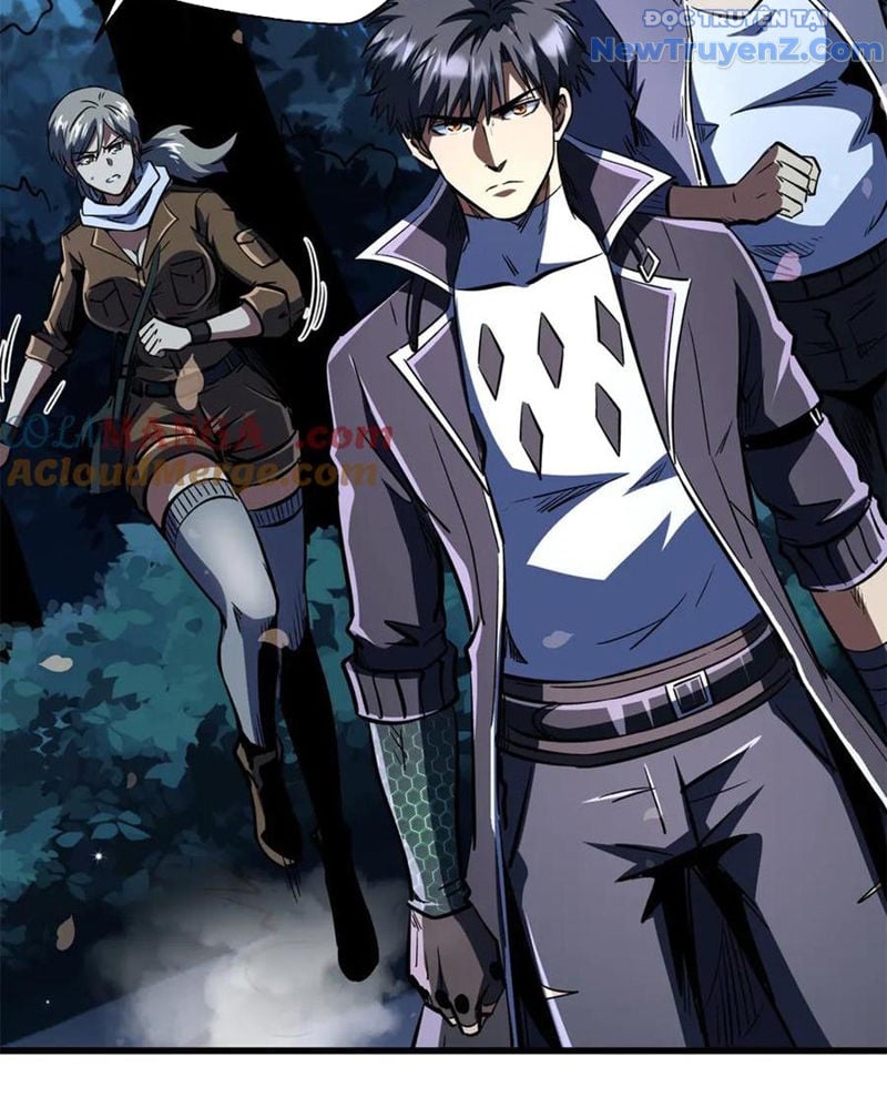 Siêu Cấp Thần Cơ Nhân Chap 355 - Next Chap 356