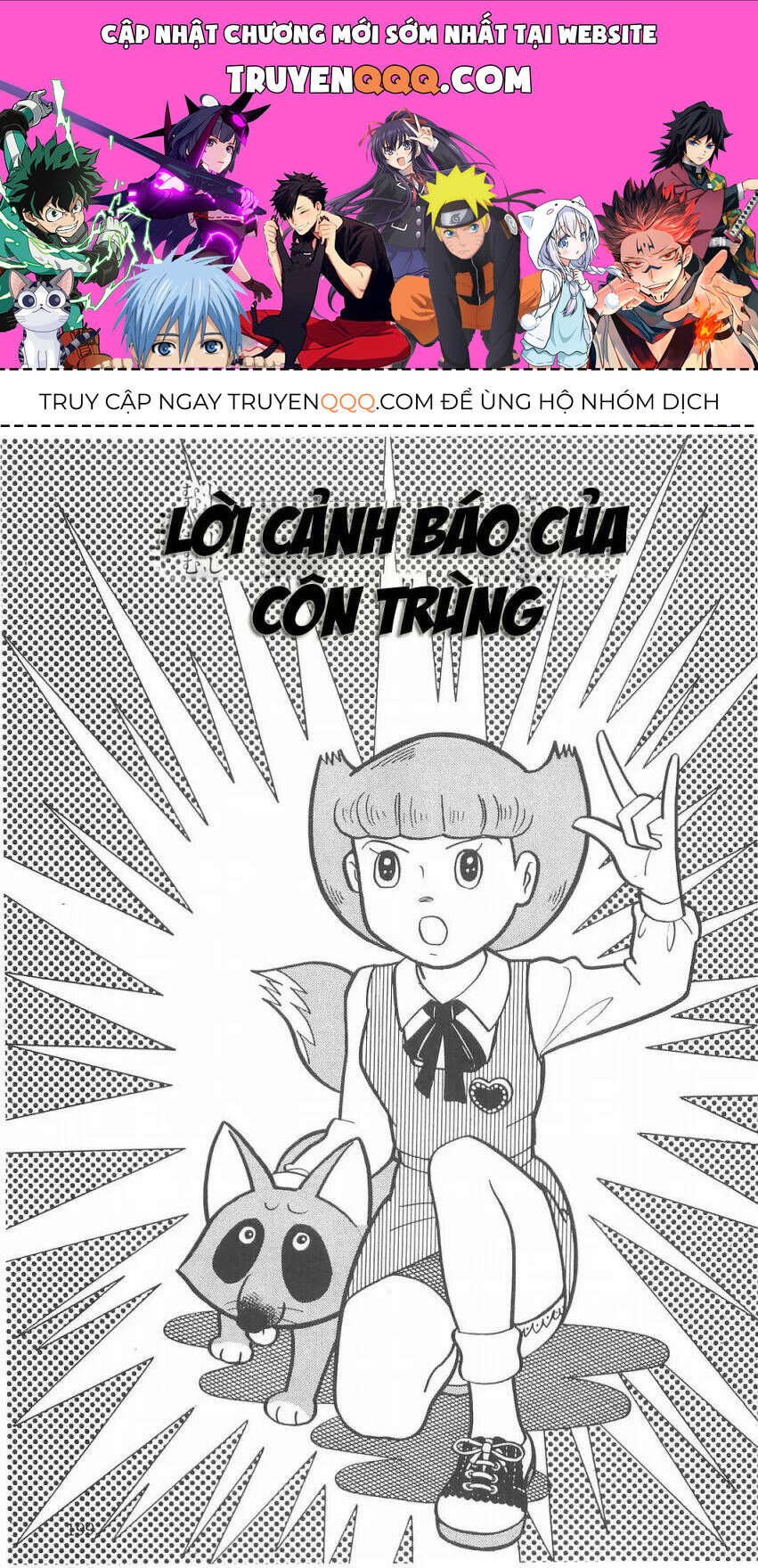 Siêu Nhân Mami Chap 13 - Next Chap 14