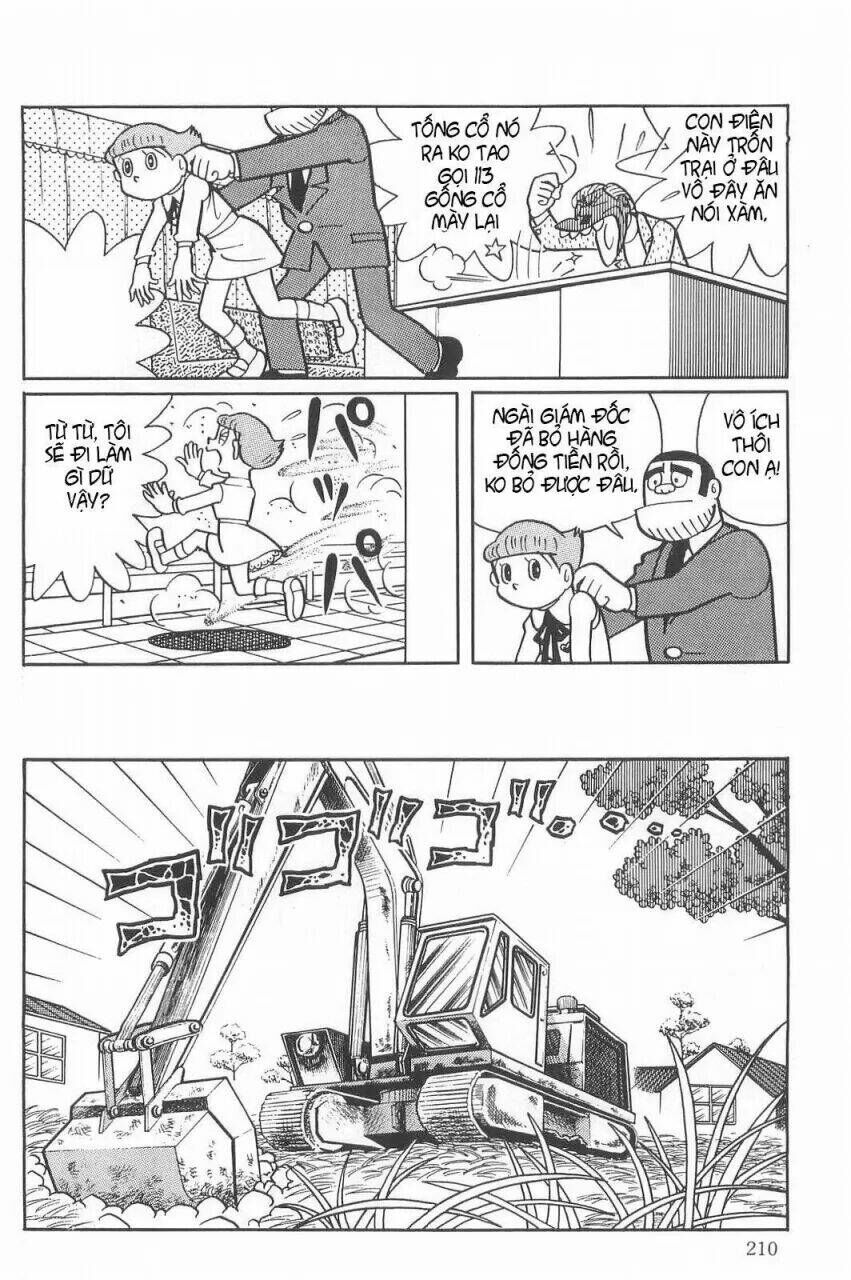 Siêu Nhân Mami Chap 13 - Next Chap 14