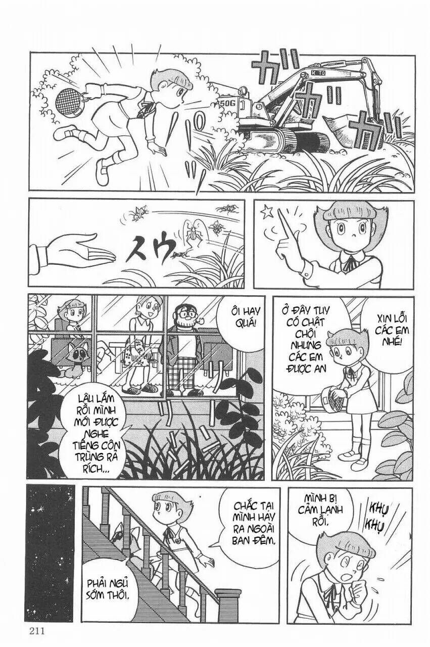 Siêu Nhân Mami Chap 13 - Next Chap 14