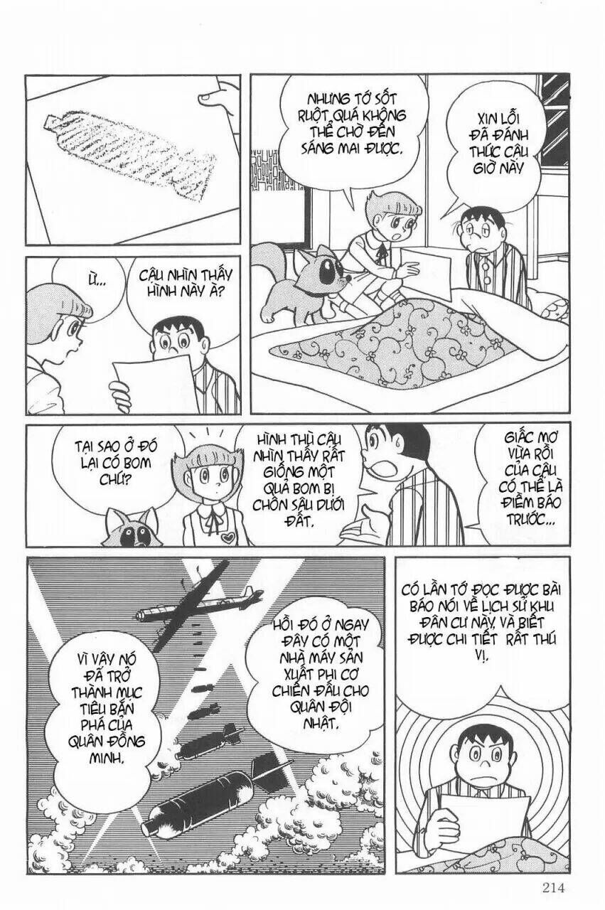 Siêu Nhân Mami Chap 13 - Next Chap 14