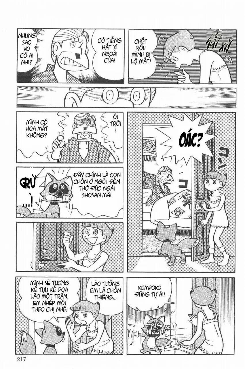 Siêu Nhân Mami Chap 13 - Next Chap 14