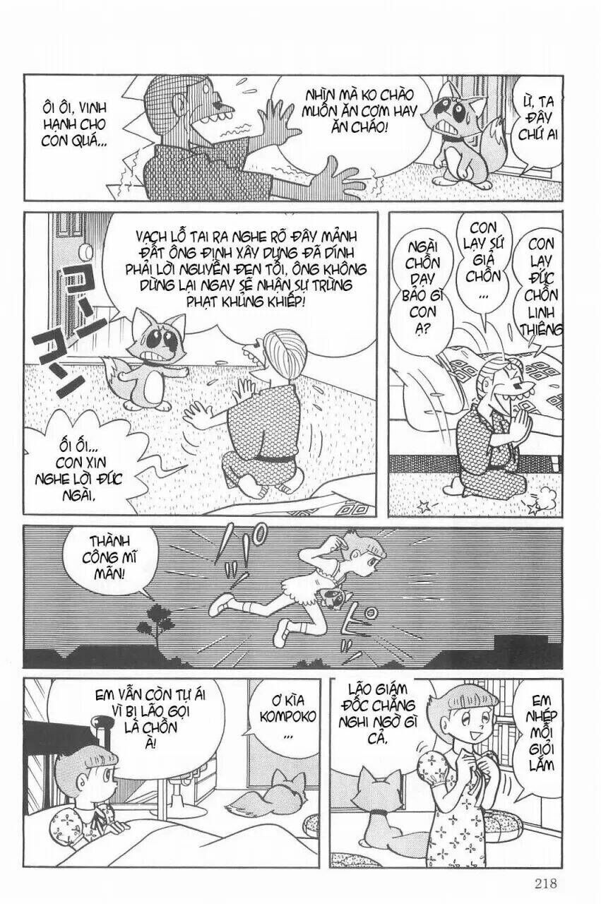 Siêu Nhân Mami Chap 13 - Next Chap 14