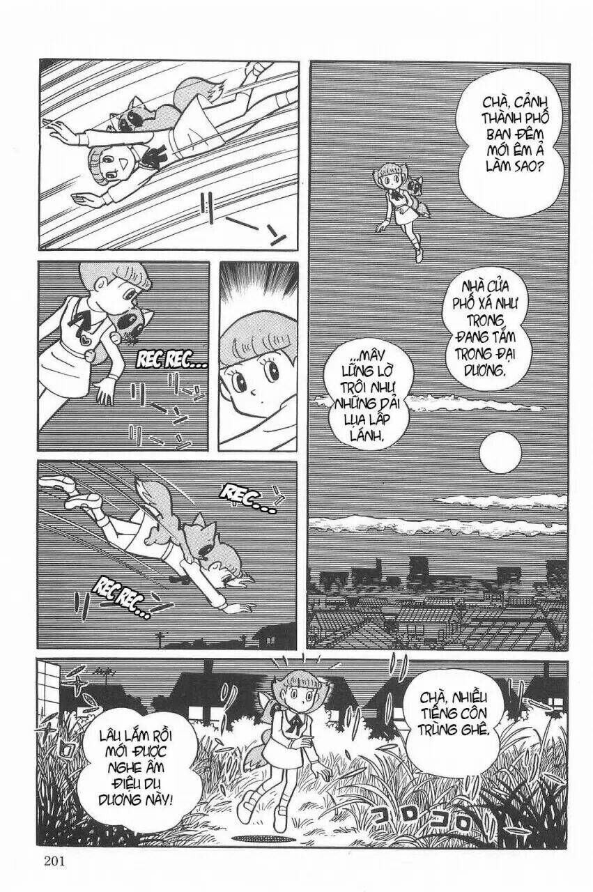 Siêu Nhân Mami Chap 13 - Next Chap 14