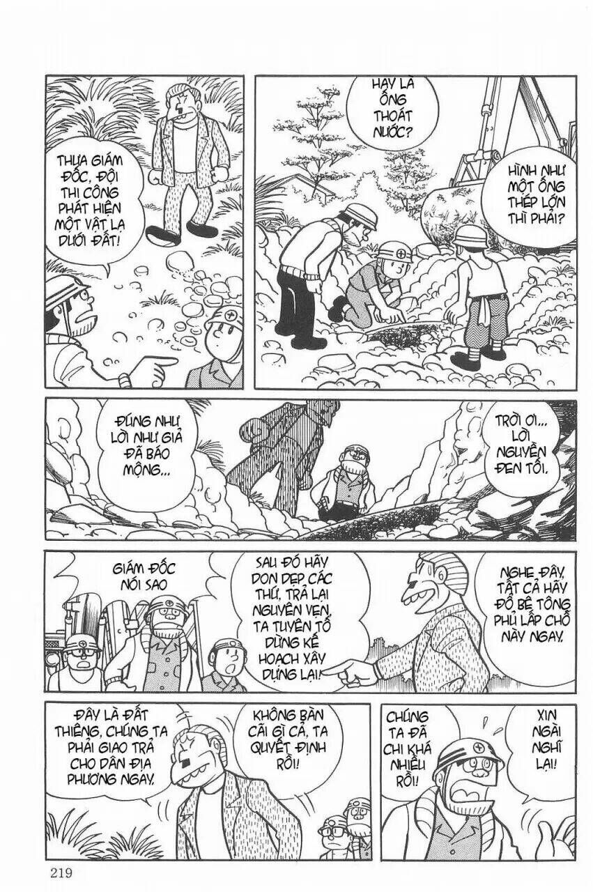 Siêu Nhân Mami Chap 13 - Next Chap 14