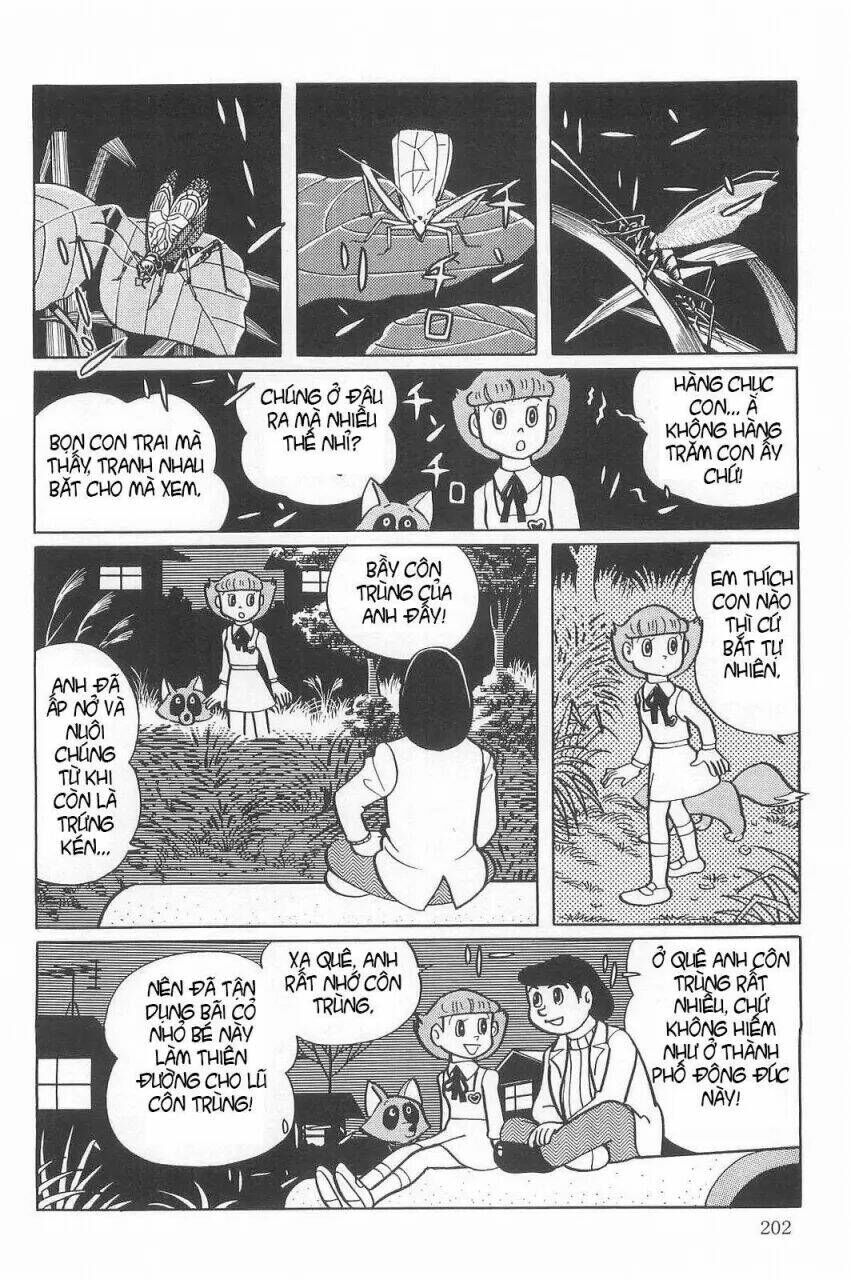 Siêu Nhân Mami Chap 13 - Next Chap 14