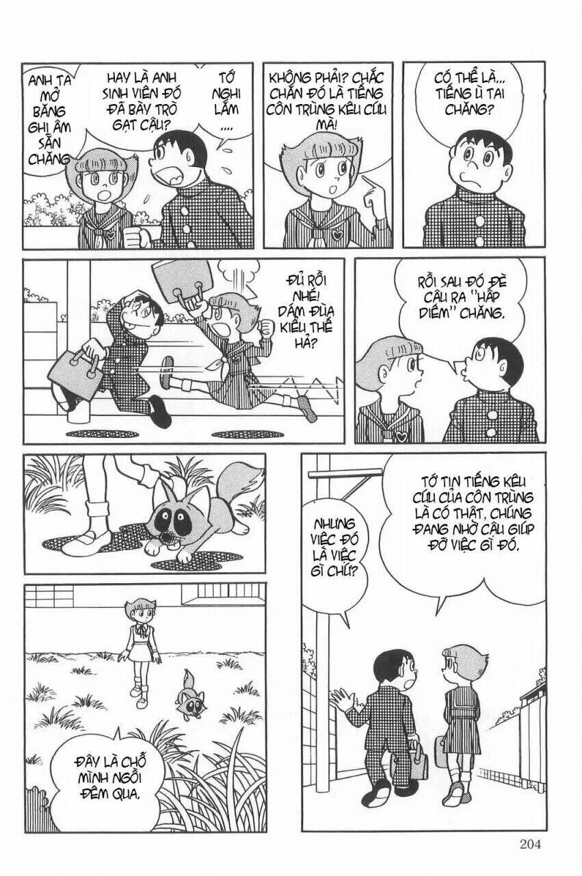 Siêu Nhân Mami Chap 13 - Next Chap 14