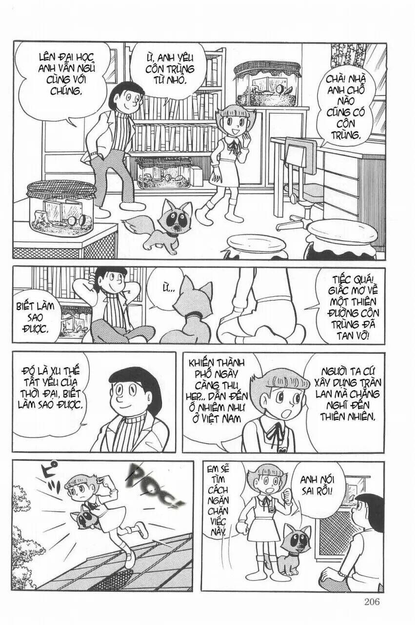 Siêu Nhân Mami Chap 13 - Next Chap 14