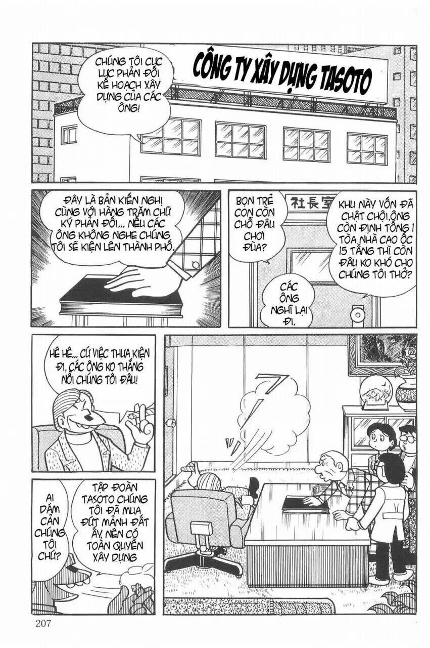 Siêu Nhân Mami Chap 13 - Next Chap 14