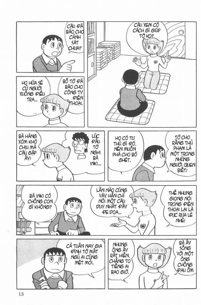 Siêu Nhân Mami Chap 16 - Next Chap 17