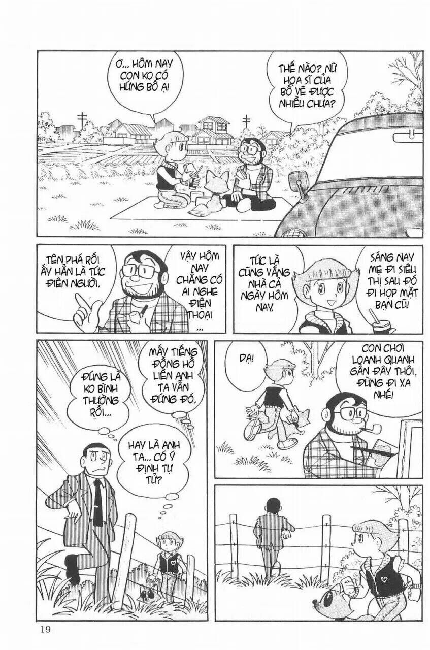 Siêu Nhân Mami Chap 16 - Next Chap 17