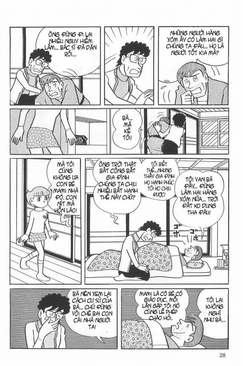 Siêu Nhân Mami Chap 16 - Next Chap 17