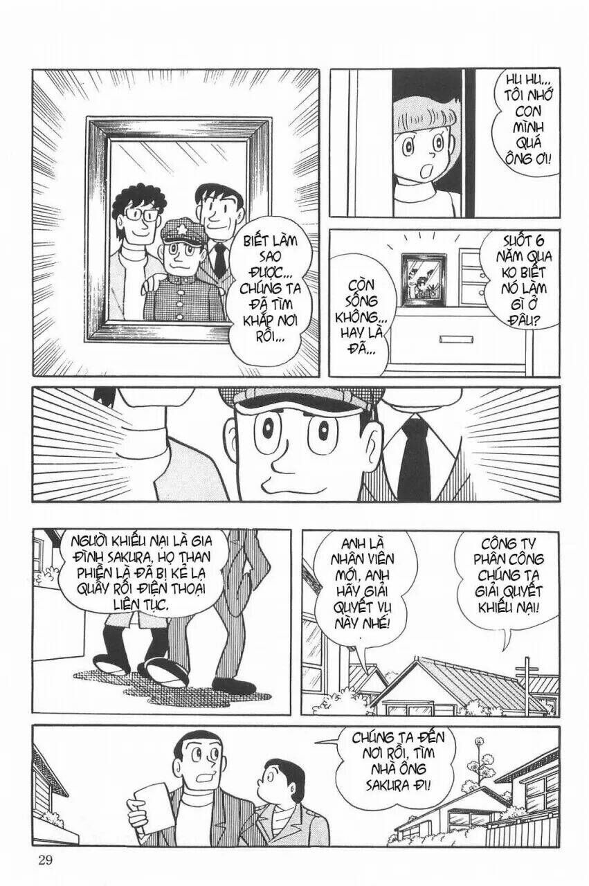 Siêu Nhân Mami Chap 16 - Next Chap 17