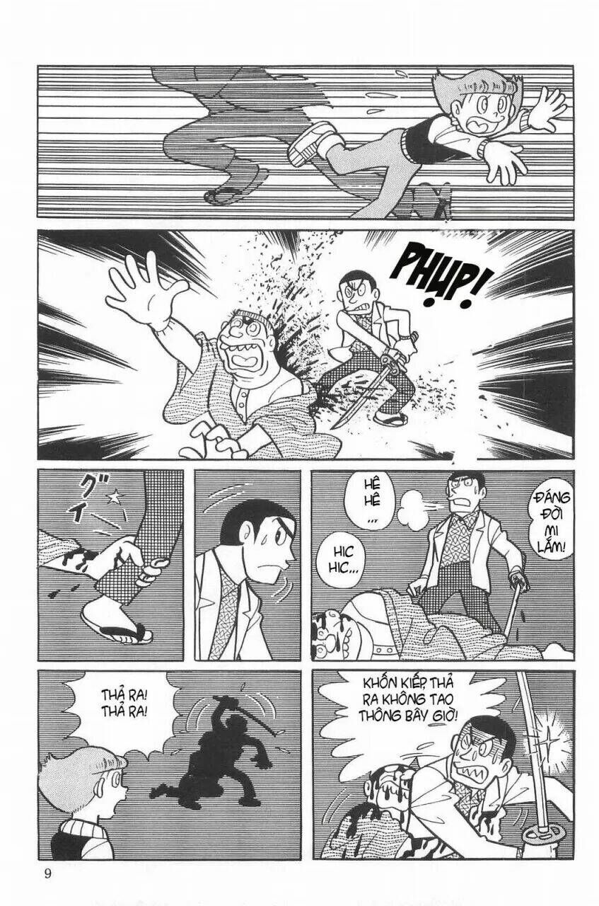 Siêu Nhân Mami Chap 16 - Next Chap 17