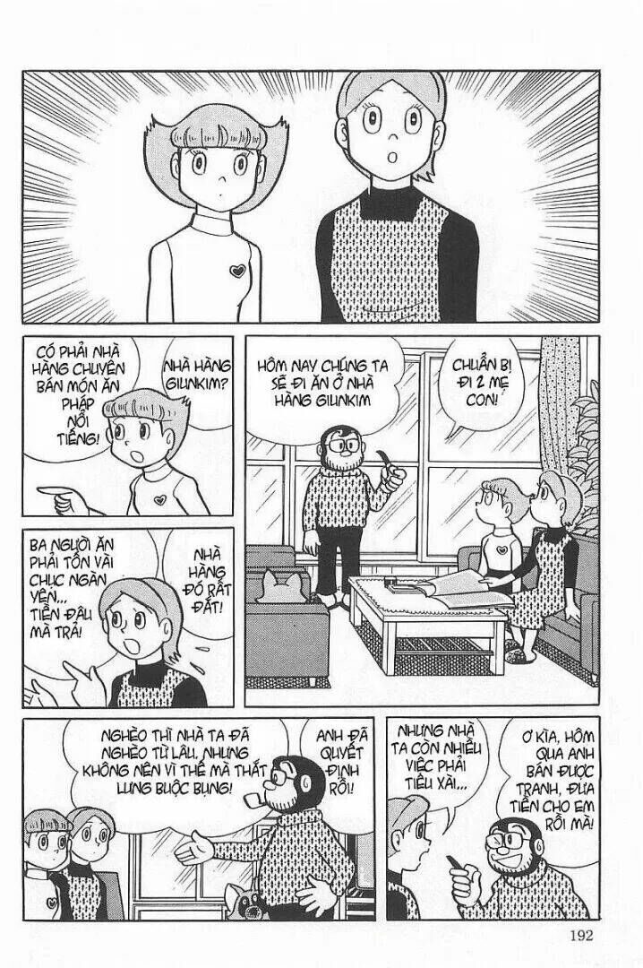 Siêu Nhân Mami Chap 24 - Next Chap 25