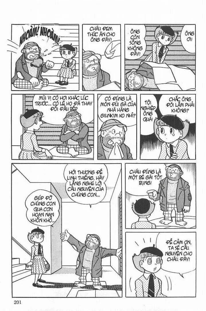 Siêu Nhân Mami Chap 24 - Next Chap 25