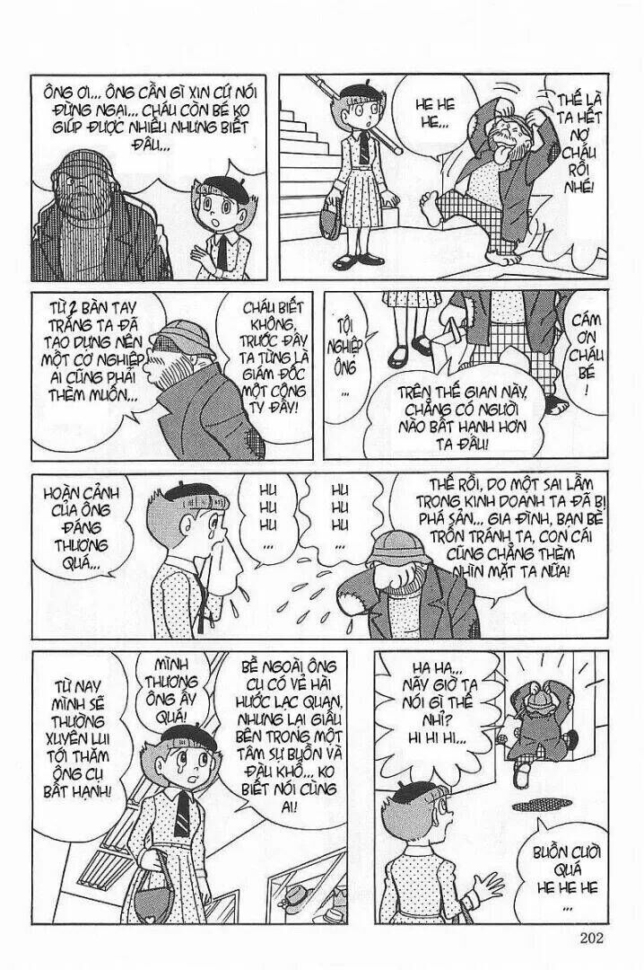 Siêu Nhân Mami Chap 24 - Next Chap 25