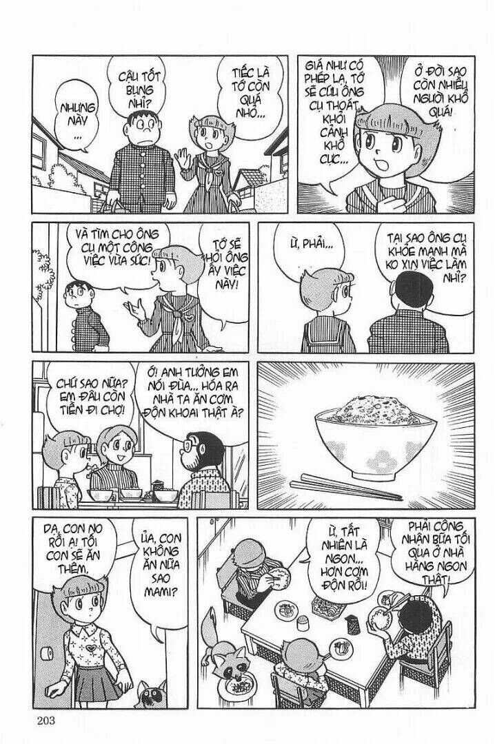 Siêu Nhân Mami Chap 24 - Next Chap 25