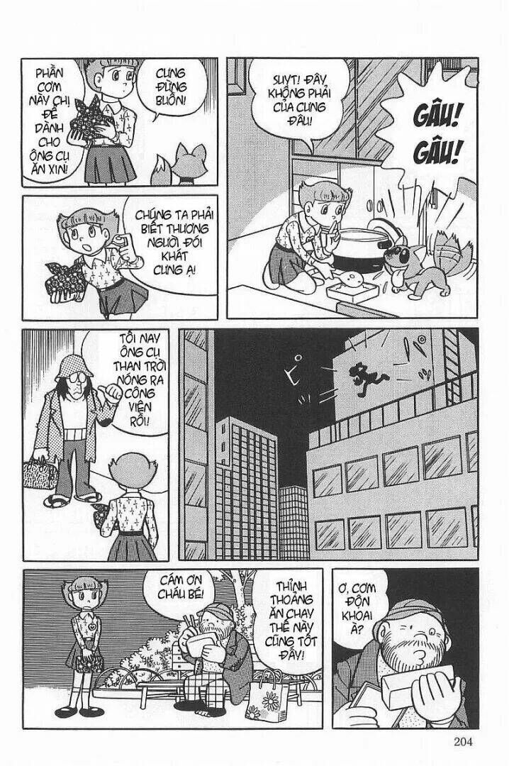 Siêu Nhân Mami Chap 24 - Next Chap 25