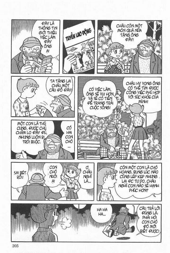 Siêu Nhân Mami Chap 24 - Next Chap 25