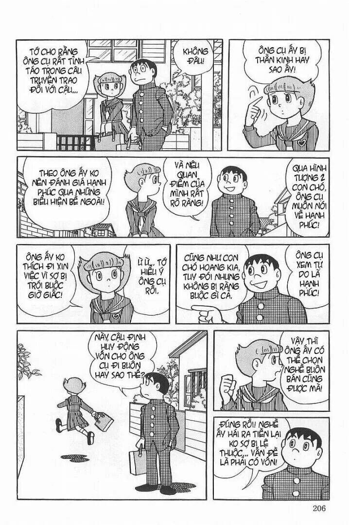 Siêu Nhân Mami Chap 24 - Next Chap 25